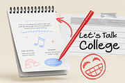 Some Notes - Handwritten Marker Font, a Handwritten Font by Afkari Studio (Thumbnail 10 of 10)