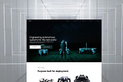 Axiom - Squarespace Template, a Squarespace Template by Gem Media (Thumbnail 3 of 4)