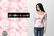 Sale: Pastel Tie-Dye Seamless Bundle, a Pattern Graphic by The Gypsy Goddess (Thumbnail 36 of 48)