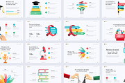 Eduline - Education Template, a Presentation Template by UDEA Store (Thumbnail 12 of 12)