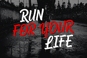 Chuck Noon Script, a Script Font by Twicolabs Fontdation (Thumbnail 3 of 13)