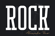 Nordin Slab - Condensed Slab Serif, a Slab Serif Font by Craft Supply Co. (Thumbnail 7 of 16)
