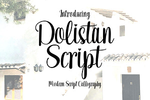 Delistan Script