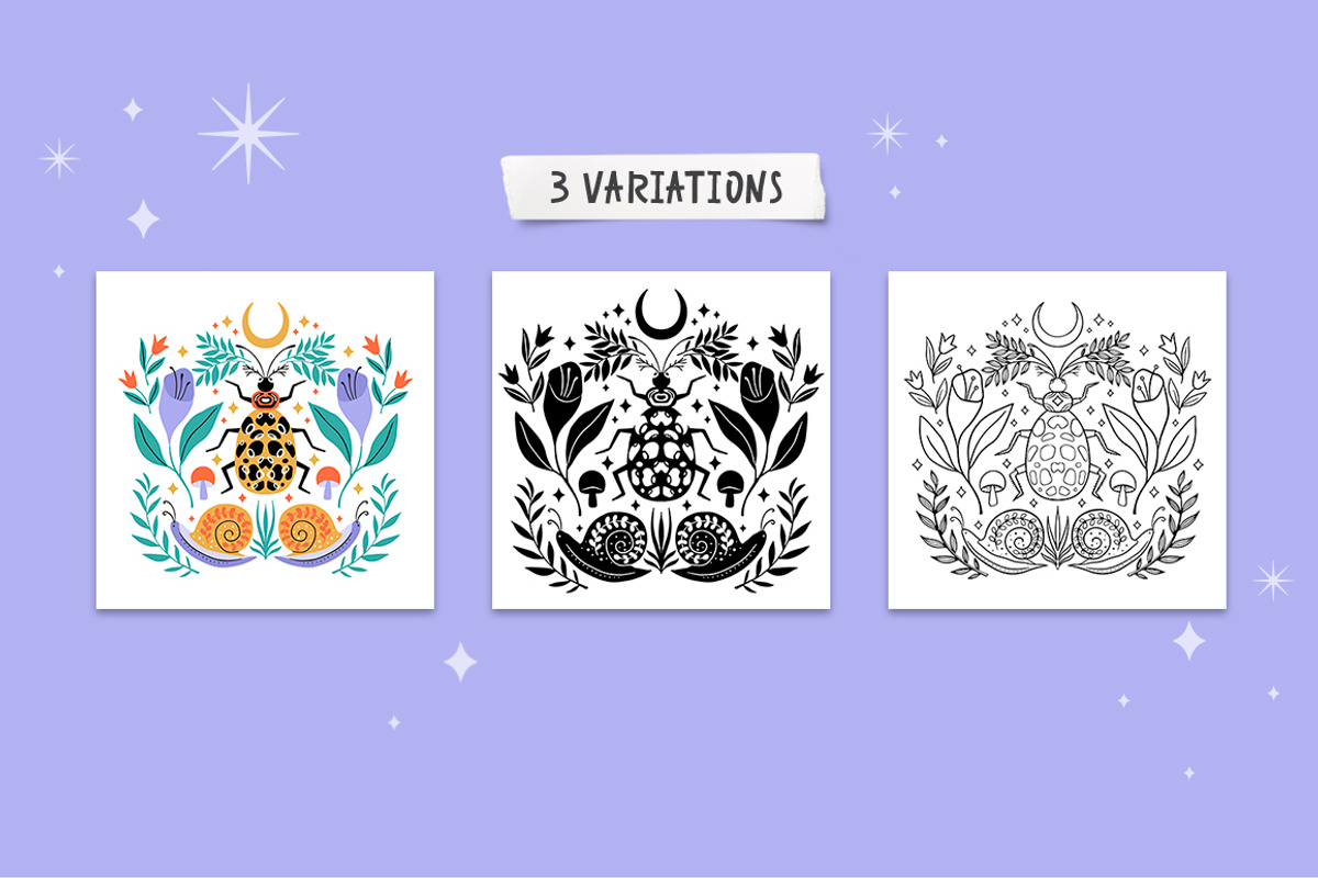 Summer Wonders collection, an Object Graphic by DariSmartArt (Photo 10 of 14)