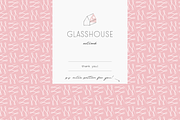 Cherry Blossom Vector Collection, a Pattern Graphic by glasshouse (Thumbnail 7 of 7)