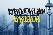 Sprayflow, a Symbol Font by Ditatype (Thumbnail 4 of 11)