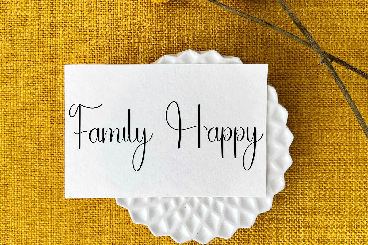 Goodtiming, a Handwritten Font by InermediaSTUDIO (Photo 8 of 8)