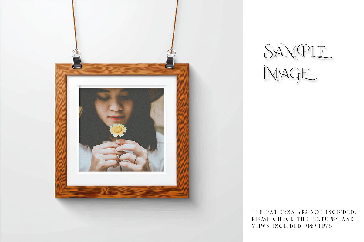 Instant Photo Mockups Collection, a Mockup by mock-ups (Photo 56 of 59)