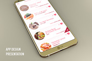LG G6 SmartPhone Design Mockup, an Android Mockup by illustrated (Thumbnail 2 of 9)