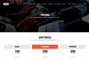NOD - Business Landing Page HTML, a HTML Template by FlyTemplates.com (Thumbnail 11 of 12)
