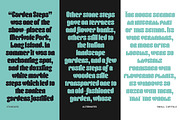 Conica, a Symbol Font by Typogama (Thumbnail 4 of 11)