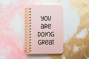Pinky Beach - A Fun Handwritten Font, a Handwritten Font by Kaya Fonts (Thumbnail 29 of 30)