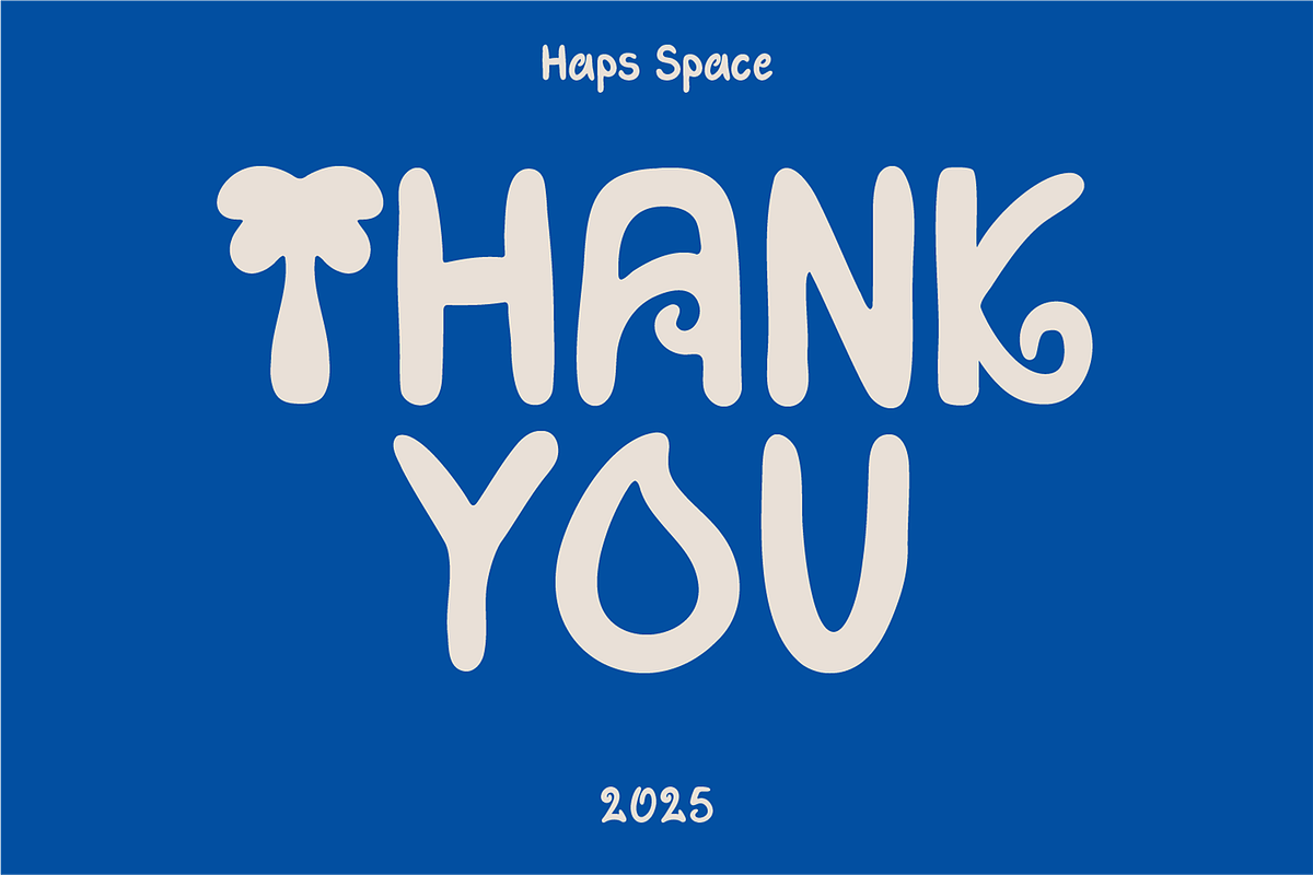 Navagio Coastal Handwritten Display, a Font by Haps Space (Photo 14 of 14)