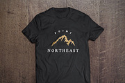Vintage Outdoor Travel Logos, a Branding & Logo Template by Build Interactive (Thumbnail 7 of 8)