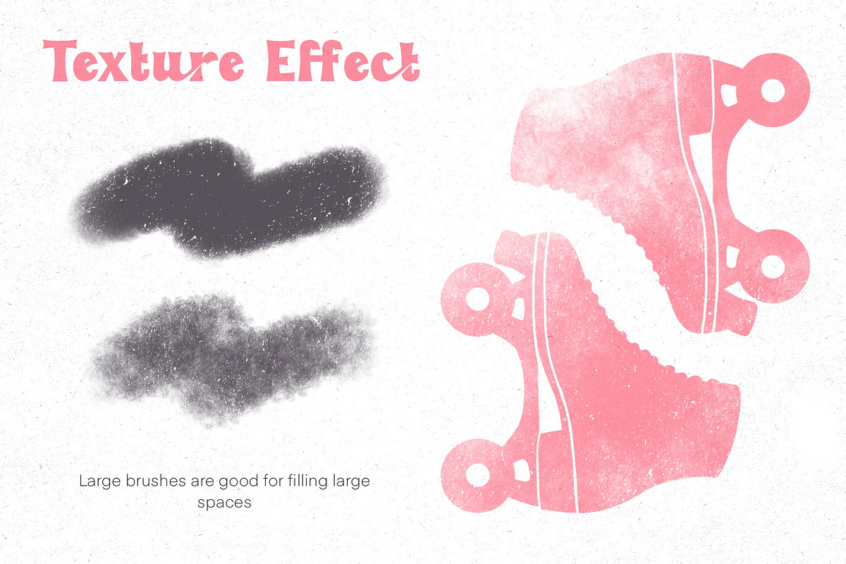 BUNDLE. Brushes for Procreate., a Brush Add-On by Maria Summer (Photo 6 of 32)