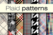 20 seamless vector patterns, a Pattern Graphic by tkdesign (Thumbnail 1 of 19)