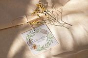 ZERO WASTE watercolor set, an Object Illustration by Yuliia Lashevska (Thumbnail 11 of 14)