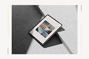 Bohsolo - Devices Mockup, an iPad Mockup by Momogi (Thumbnail 4 of 7)