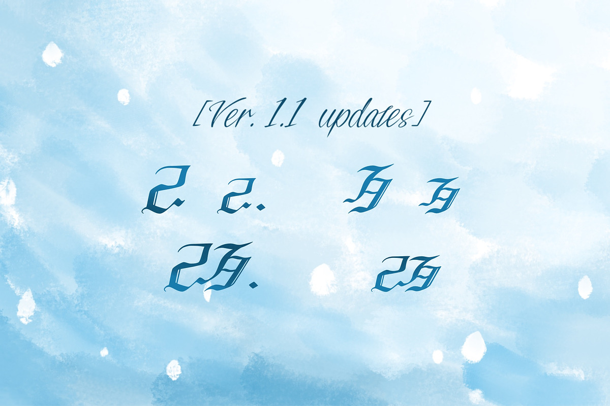 FontBleau Fontaine Style Script, a Script Font by KKG Works (Photo 3 of 3)