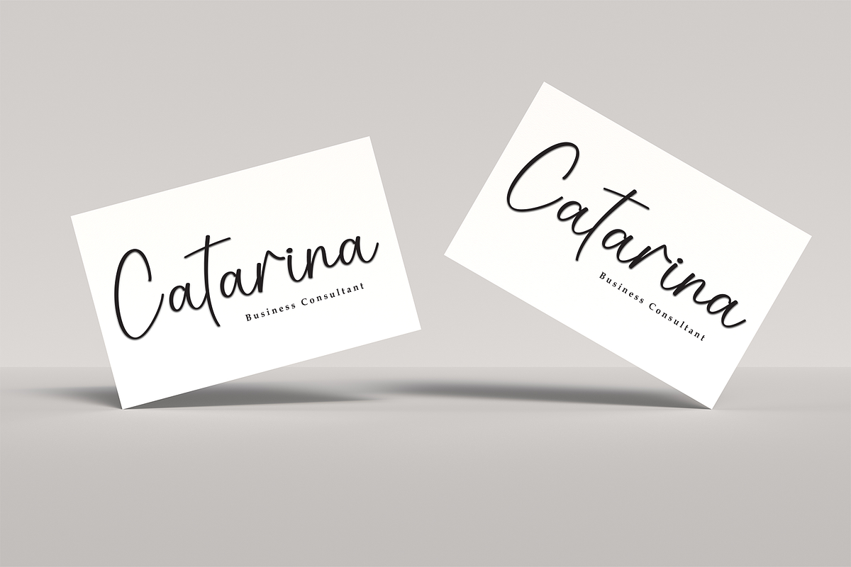 Photography | Script Font, a Handwritten Font by Scratchones (Photo 2 of 8)