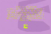 Shepit Font - Latine & Cyrillic, a Handwritten Font by line & plane (Thumbnail 8 of 11)