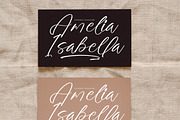 Palmeras Sherffy, a Script Font by operatype.co (Thumbnail 8 of 15)
