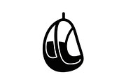 Hanging Egg Chair Silhouette Bundle, an Illustration by Designer_Momina (Thumbnail 39 of 51)