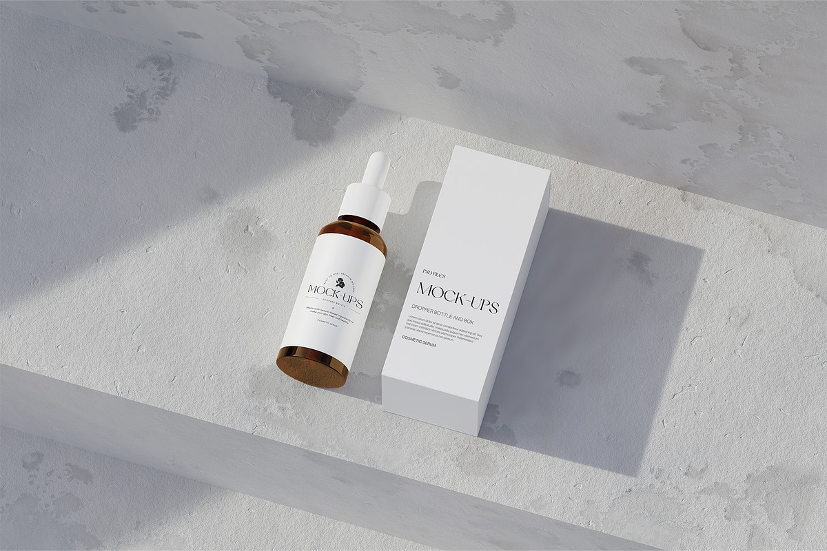 Cosmetic Box Mockup | Packaging, an Advertising Mockup by Compositing Studio (Photo 16 of 21)