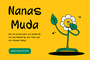 Nanas Muda