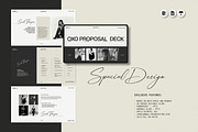 OXO | Proposal Deck Template, a Presentation Template by Graphpexel (Thumbnail 2 of 8)
