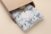 Under the Sea, a Pattern Graphic by Lineli (Thumbnail 5 of 12)