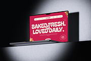 Figma Bakery Shop Landing Page, a Landing Page Template by Musara (Thumbnail 5 of 6)