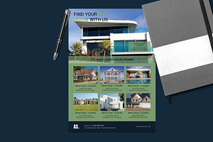 Real Estate Flyer