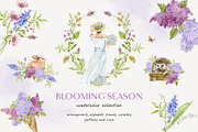 WHOLE SHOP graphic bundle, an Animal Illustration by long summer (Thumbnail 4 of 37)