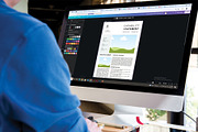 Capability Statement Templates, a Stationery Template by Design Zone (Thumbnail 6 of 6)