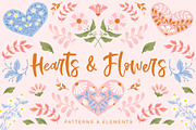 Folk BUNDLE - 5 in 1, a Pattern Graphic by Inna Moreva (Thumbnail 3 of 6)