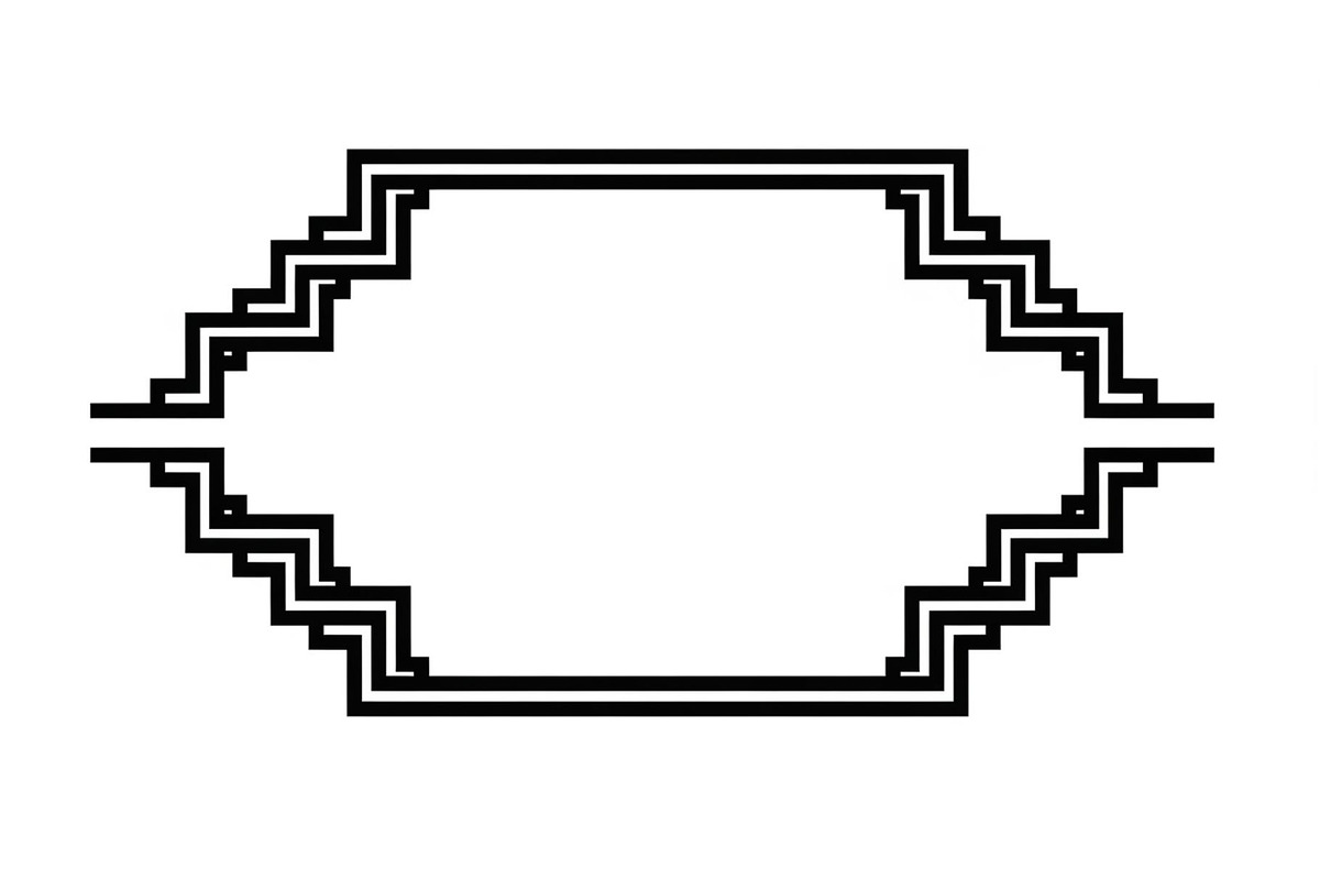 Pixel Art Border Frame SVG Bundle, an Illustration by Gfx_Store (Photo 16 of 31)