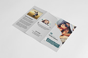 Trifold Photography Brochure, a Brochure Template by Template Shop (Thumbnail 4 of 5)