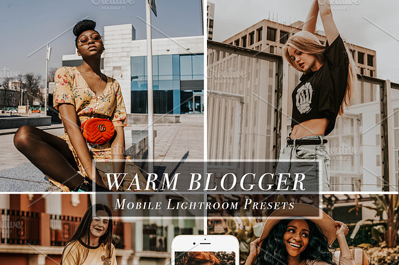 Mobile Lightroom Presets for Blogger preview 8