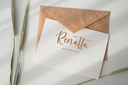 Desita - Handwritten Font, a Script Font by Yuby Creative (Thumbnail 3 of 6)