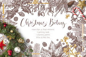 Christmas Botany