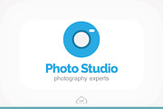 Photo Studio Logo Template, a Branding & Logo Template by Logo Heaven (Thumbnail 2 of 5)