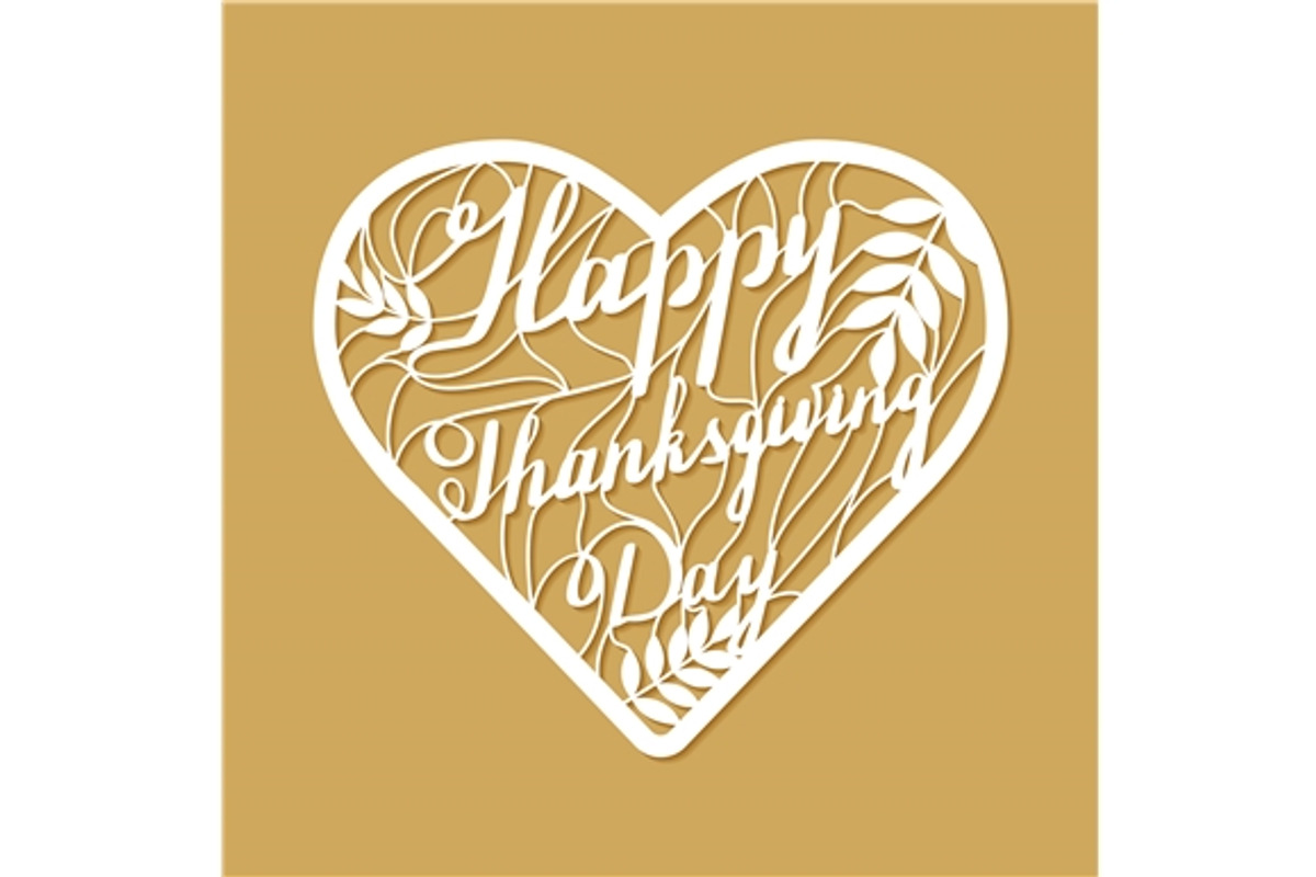Thanksgiving  templates, a Card Template by Sunshine Art Shop (Photo 3 of 6)