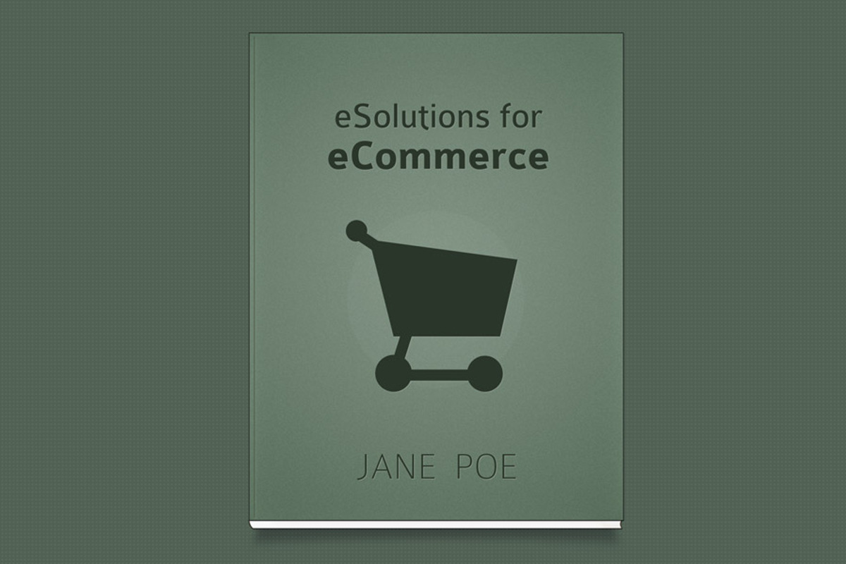 Easy Book Mockup, a Print Template by Sargatal (Photo 4 of 5)