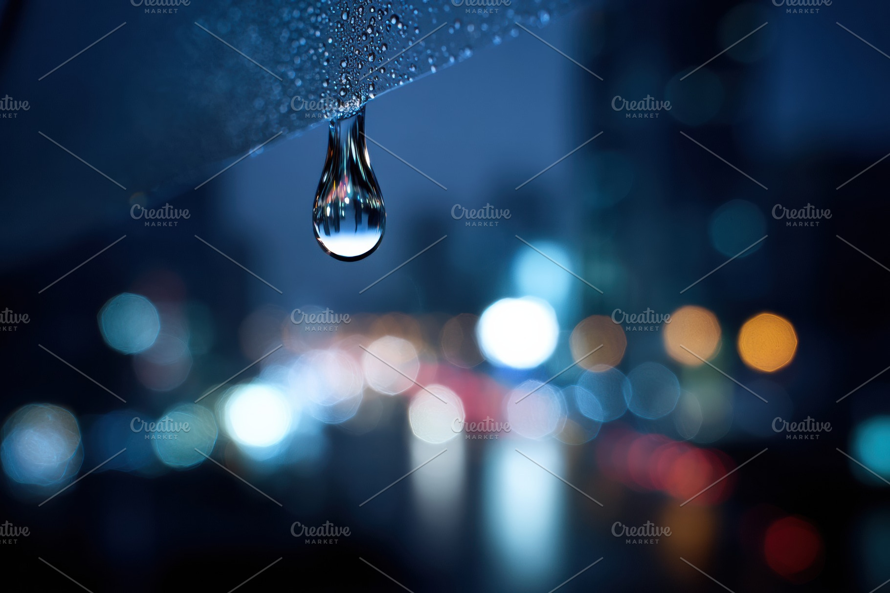 Raindrop on Clear Glass Window, an Abstract Photo by Virgo Studio