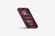 iPhone 18 Pro - 24 Mockups Scenes, an iPhone Mockup by Asylab (Thumbnail 28 of 54)