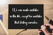Fairytale | Script Font, a Handwritten Font by Scratchones (Thumbnail 3 of 9)