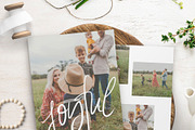 Christmas Card Templates 2022, a Card Template by 7th Avenue Designs (Thumbnail 4 of 21)