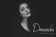 Barithom a signature monoline font, a Handwritten Font by Javatype Studio (Thumbnail 5 of 10)