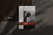 Photography Portfolio, a Brochure Template by adekfotografia (Thumbnail 1 of 13)